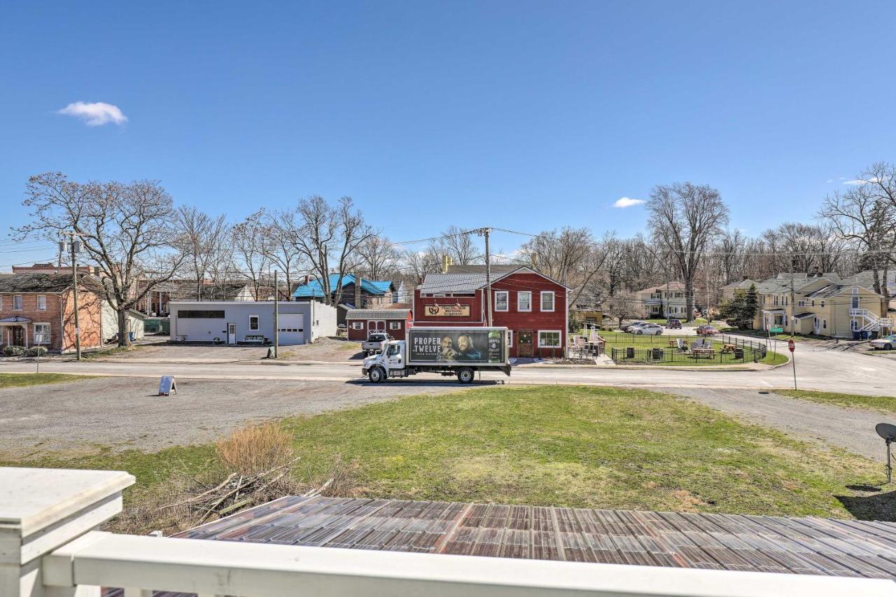 Downtown Canandaigua Apt 1 Mi To Lake And Pier! 外观 照片