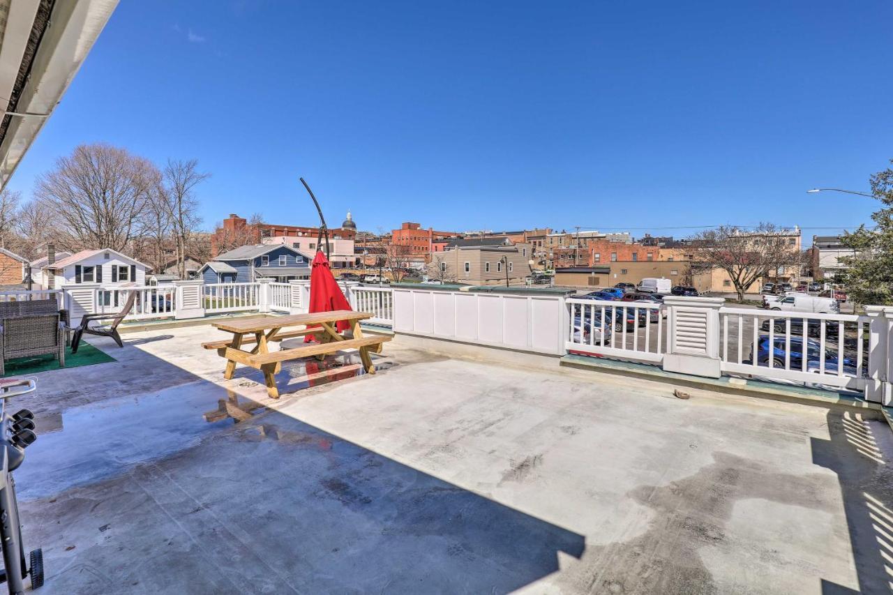 Downtown Canandaigua Apt 1 Mi To Lake And Pier! 外观 照片