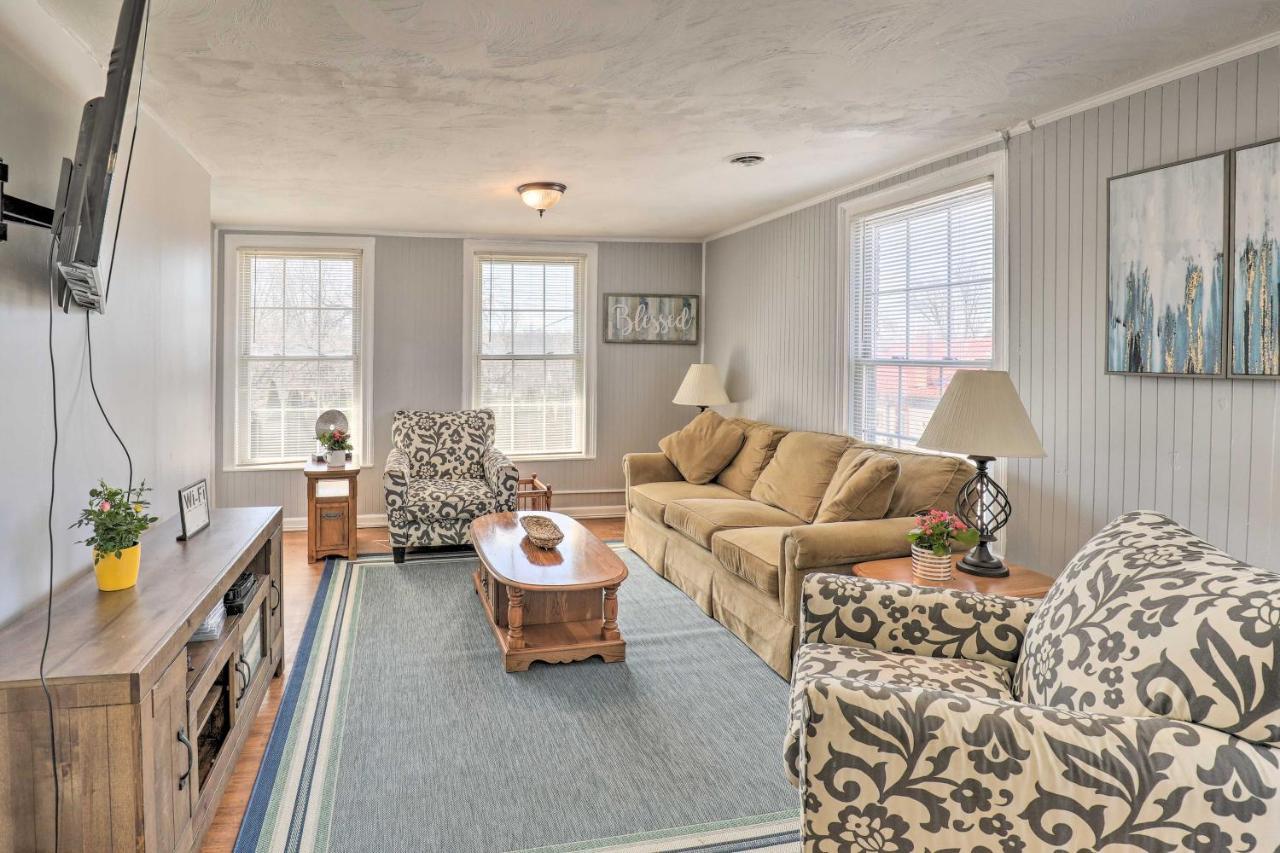 Downtown Canandaigua Apt 1 Mi To Lake And Pier! 外观 照片