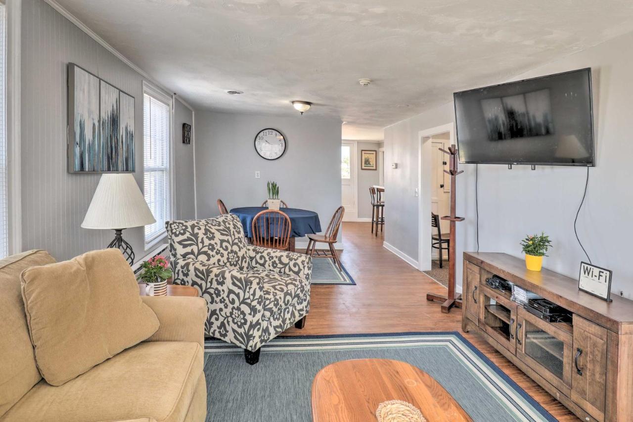 Downtown Canandaigua Apt 1 Mi To Lake And Pier! 外观 照片