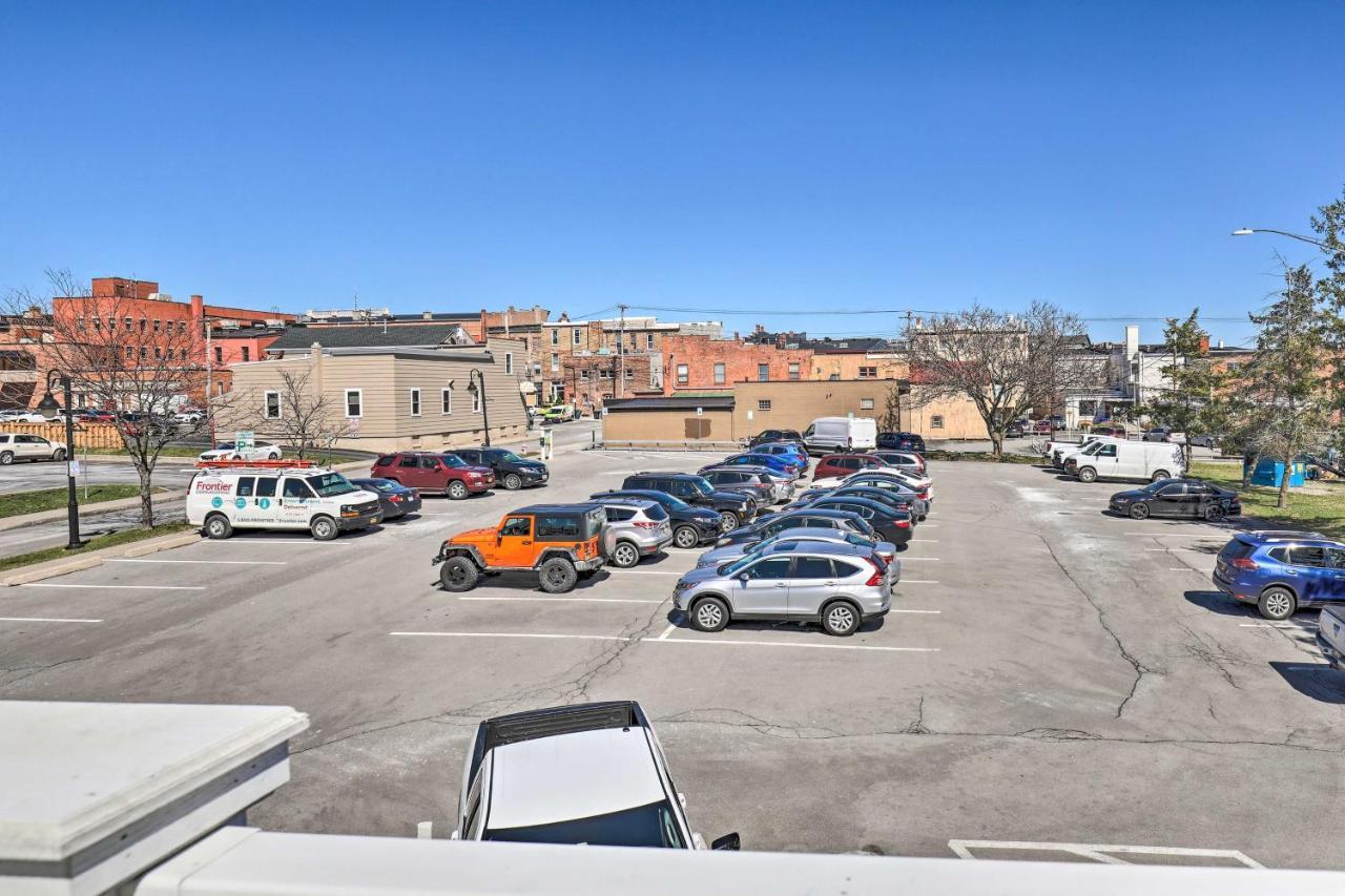 Downtown Canandaigua Apt 1 Mi To Lake And Pier! 外观 照片