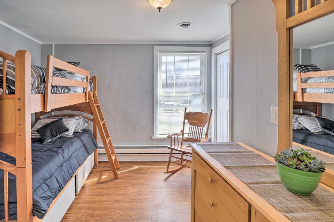 Downtown Canandaigua Apt 1 Mi To Lake And Pier! 外观 照片