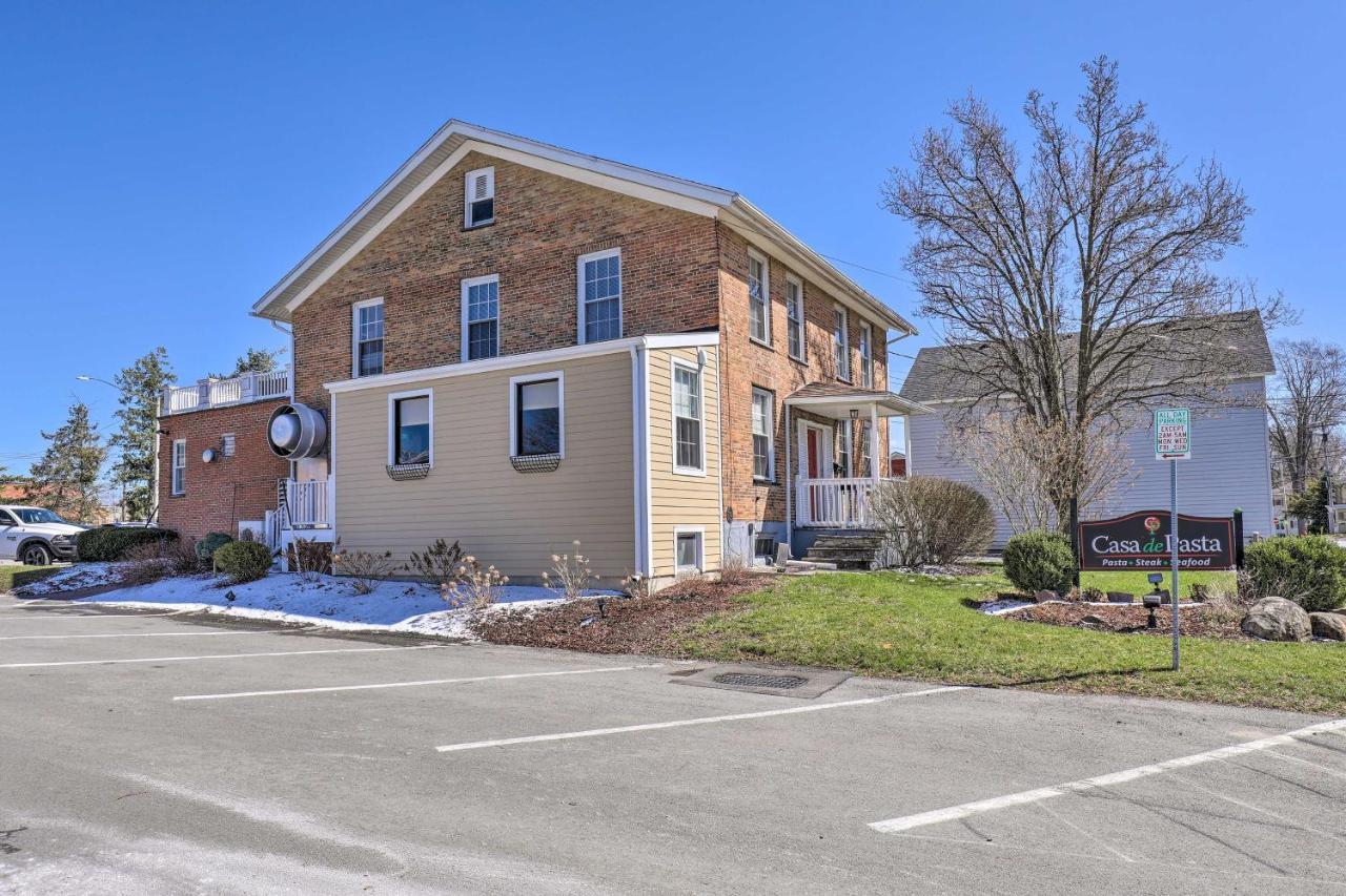 Downtown Canandaigua Apt 1 Mi To Lake And Pier! 外观 照片